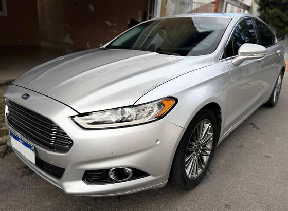 FORD FUSION 2.0 TITANIUM AWD 16V GASOLINA 4P AUTOMÁTICO FORD FUSION 2.0 TITANIUM AWD 16V GASOLINA 4P AUTOMÁTICO